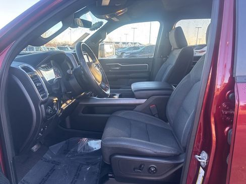 Used 2020 RAM 1500 Big Horn image 14