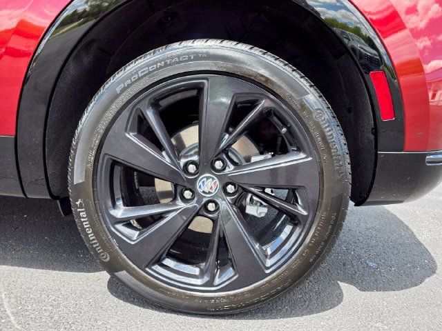 Used 2023 Buick Envision Preferred w/ Sport Touring Package AWD/4WD image 8