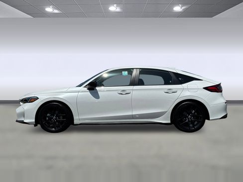 Certified 2025 Honda Civic Sport image 2