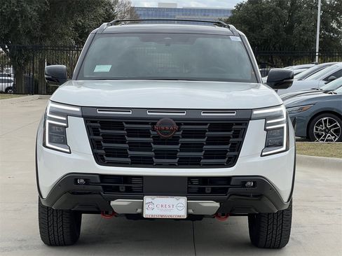 New 2026 Nissan Armada PRO-4X image 7