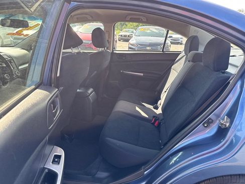 Used 2015 Subaru Impreza 2.0i AWD/4WD image 10