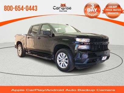 Used 2020 Chevrolet Silverado 1500 Custom