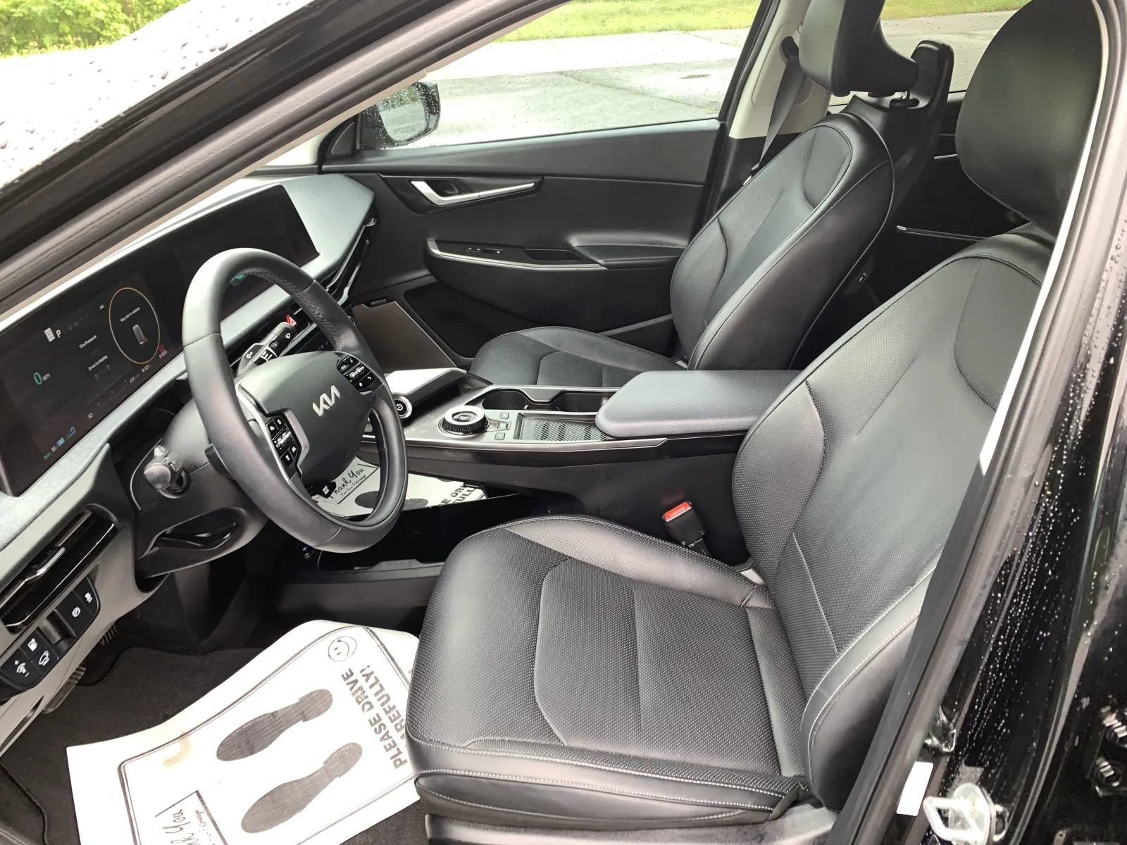 Used 2022 Kia EV6 Wind AWD/4WD image 27