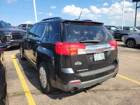 Used 2015 GMC Terrain SLT w/ Chrome Edition FWD image 5