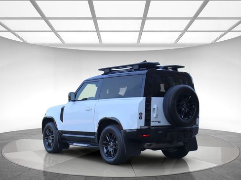 Used 2022 Land Rover Defender 90 X-Dynamic HSE AWD/4WD image 6