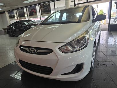 Used 2013 Hyundai Accent GS