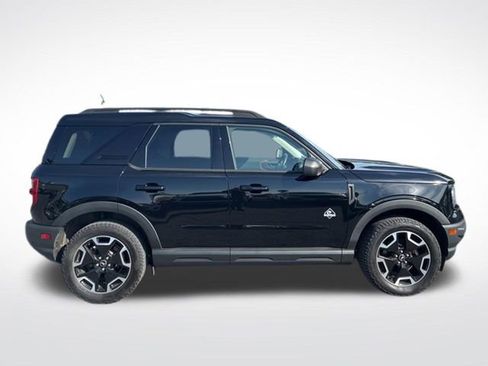 Used 2021 Ford Bronco Sport Outer Banks AWD/4WD image 5