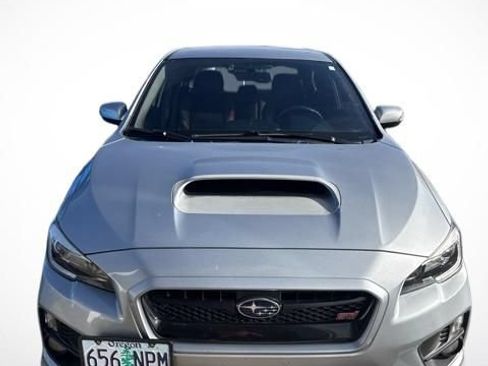 Used 2016 Subaru WRX STI AWD/4WD image 5