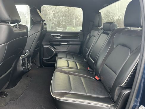 Used 2024 RAM 1500 Laramie image 22