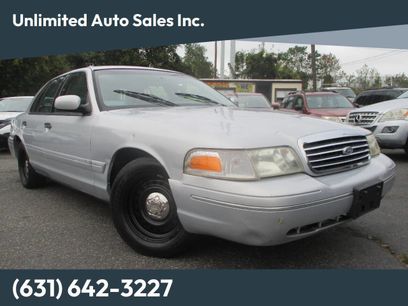 Used 1999 Ford Crown Victoria