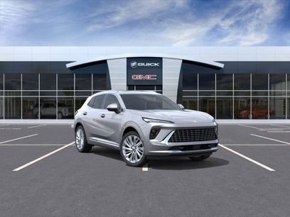 New 2026 Buick Envision Avenir