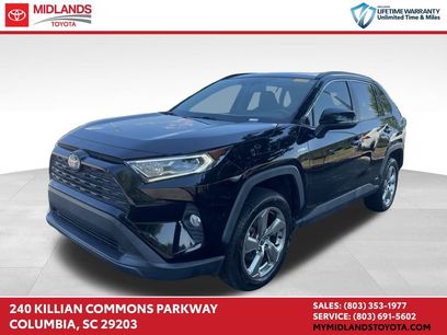 Used 2021 Toyota RAV4 XLE Premium