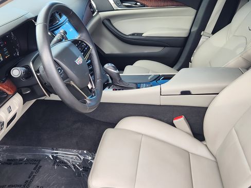 Used 2015 Cadillac CTS Sedan image 13