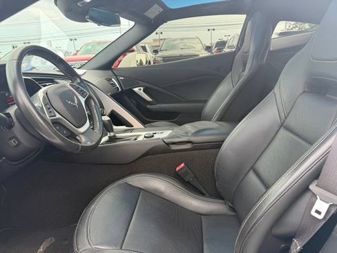 Used 2014 Chevrolet Corvette Stingray Coupe RWD image 20