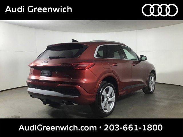 Certified 2025 Audi Q5 Premium Plus AWD/4WD image 7