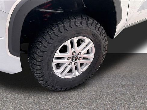 Used 2025 Toyota Tundra SR5 w/ SR5 Premium Package image 32