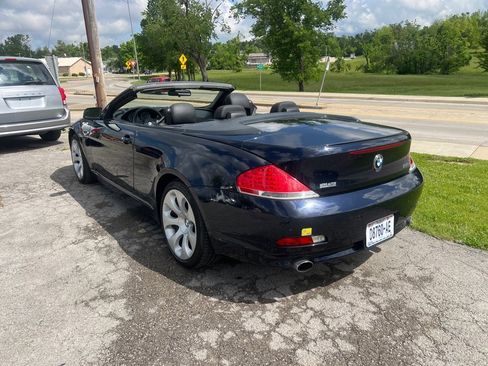 Used 2006 BMW 650i Convertible image 4