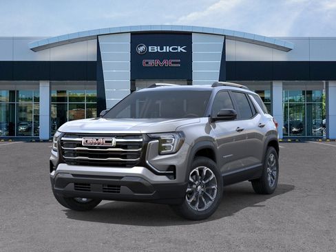 New 2026 GMC Terrain Elevation w/ Elevation Premium Package AWD/4WD image 6