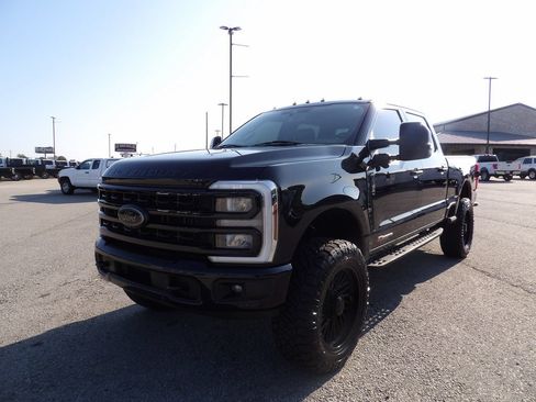 Used 2024 Ford F350 Lariat w/ Lariat Ultimate Package AWD/4WD image 63
