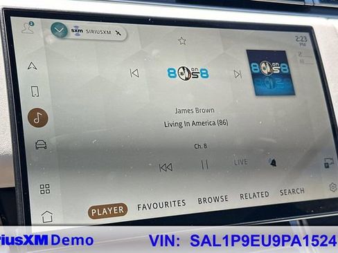 Certified 2023 Land Rover Range Rover Sport SE image 27