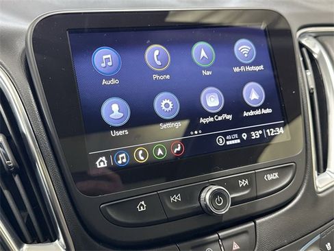 Used 2025 Chevrolet Malibu LT w/ Sport Edition image 18