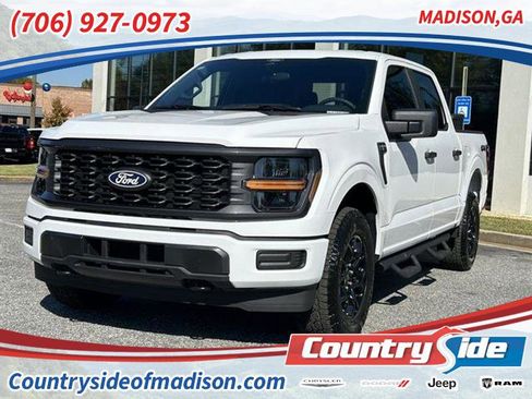 Used 2025 Ford F150 STX image 1
