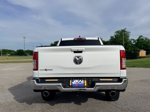 Used 2022 RAM 1500 Lone Star RWD image 4
