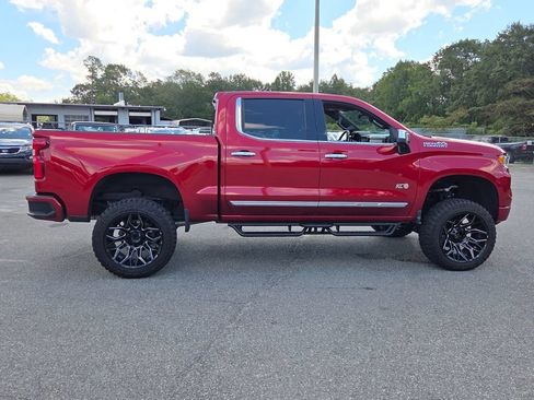 Used 2023 Chevrolet Silverado 1500 High Country w/ High Country Premium Package AWD/4WD image 12