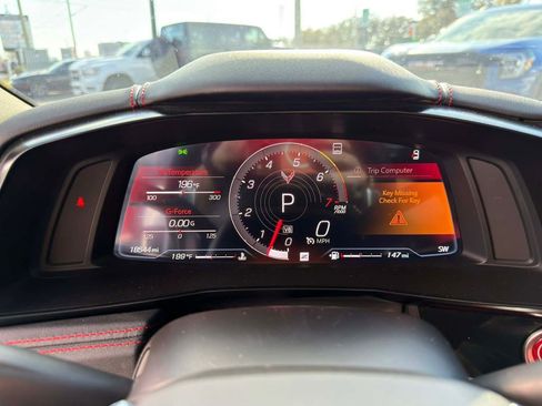 Used 2022 Chevrolet Corvette 1LT w/ Z51 Performance Package image 27