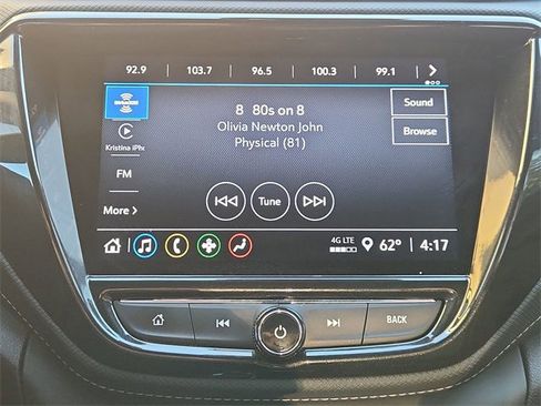 Used 2023 Chevrolet TrailBlazer ACTIV w/ Convenience Package image 13