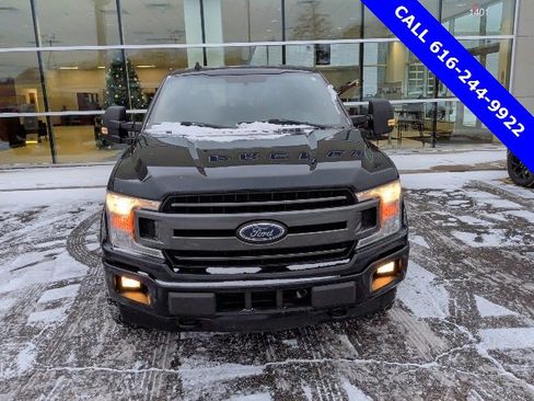 Used 2018 Ford F150 XLT w/ Equipment Group 302A Luxury image 8