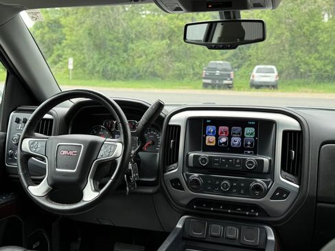 Used 2017 GMC Sierra 1500 SLT w/ SLT Premium Package AWD/4WD image 50