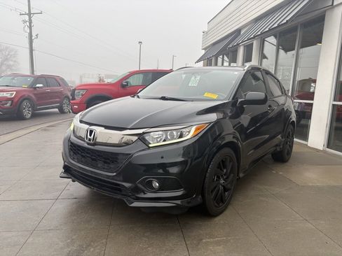 Used 2022 Honda HR-V Sport image 5