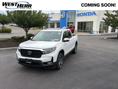 Used 2023 Honda Ridgeline RTL