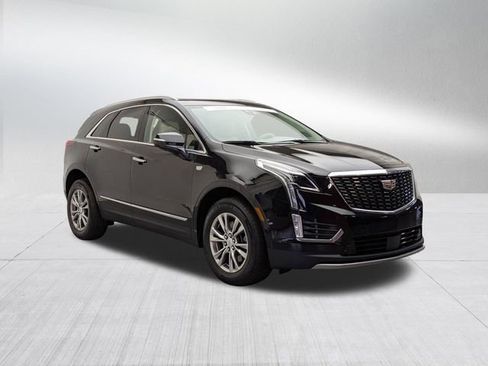 Certified 2023 Cadillac XT5 Premium Luxury w/ Technology Package image 3