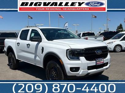 New 2026 Ford Ranger XL