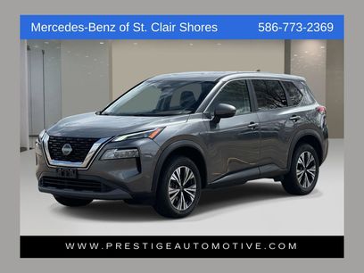 Used 2022 Nissan Rogue SV