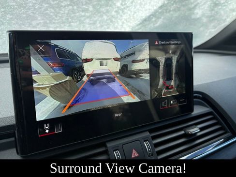 Used 2023 Audi Q5 2.0T Premium Plus w/ Premium Plus Package image 8