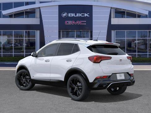 New 2026 Buick Encore GX Sport Touring FWD image 3