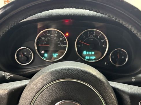 Used 2016 Jeep Wrangler Sport w/ Quick Order Package 24S image 9