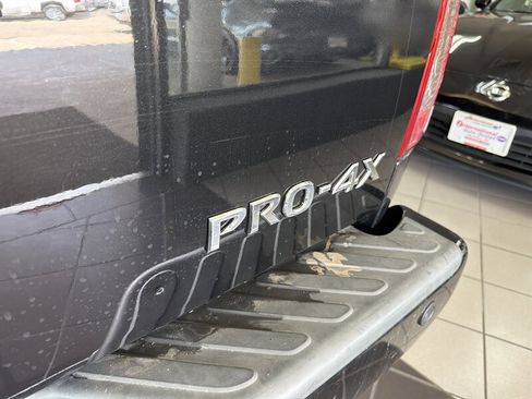 Used 2019 Nissan Frontier PRO-4X w/ Pro-4x Luxury Package AWD/4WD image 33