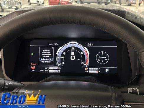 New 2026 Toyota Tundra Limited image 28