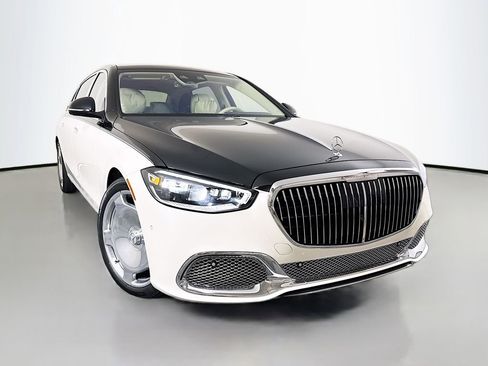 Used 2023 Mercedes-Benz Maybach S 680 4MATIC image 92