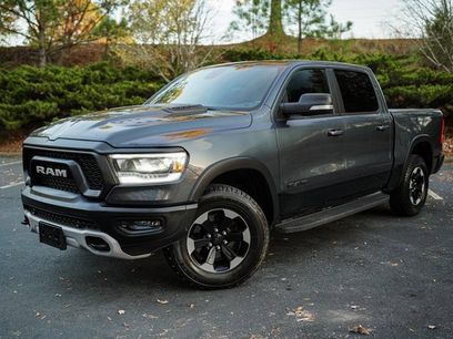 Used 2019 RAM 1500 Rebel