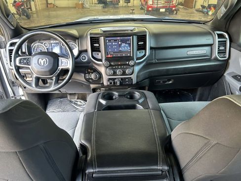 Used 2023 RAM 1500 Big Horn w/ Trailer Tow Group image 10