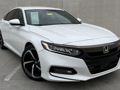 Used 2020 Honda Accord Sport