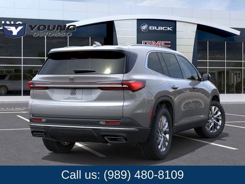 New 2026 Buick Enclave Preferred w/ Power Package image 4