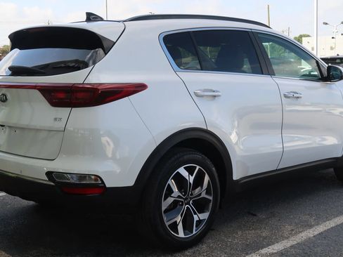 Used 2020 Kia Sportage EX w/ Option Group 15 FWD image 14