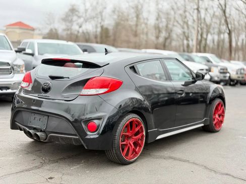 Used 2015 Hyundai Veloster Turbo R-Spec FWD image 8