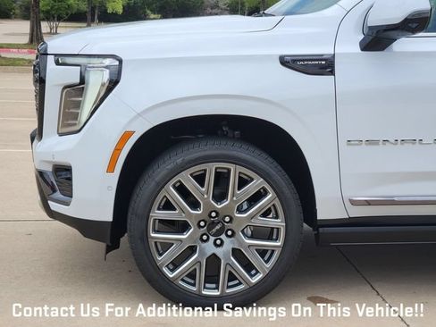 New 2026 GMC Yukon XL Denali Ultimate w/ LPO, Floor Liner Package AWD/4WD image 5